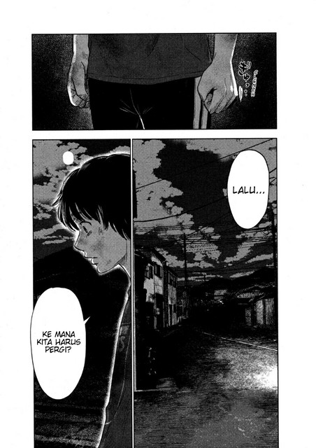 Aku no Hana Chapter 27 Gambar 49
